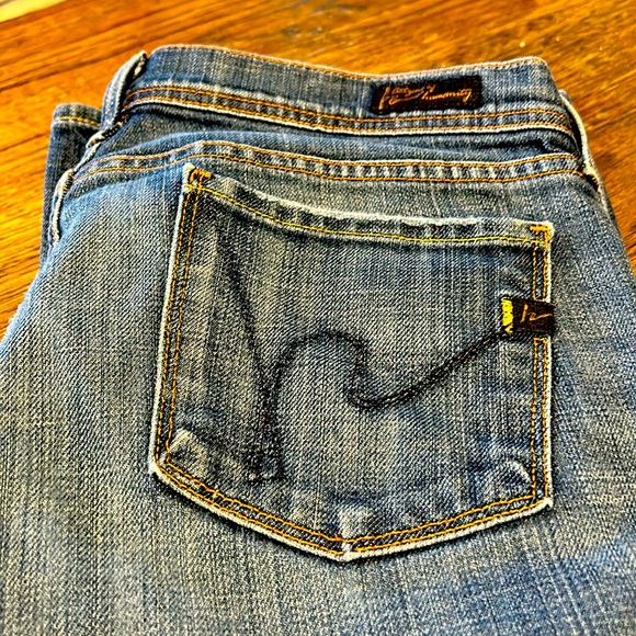 Citizens of Humanity Bootcut Jeans - Picture 1 of 8